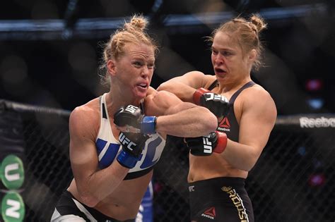 holly holm booty|Holly Holm through the years: UFC photo gallery